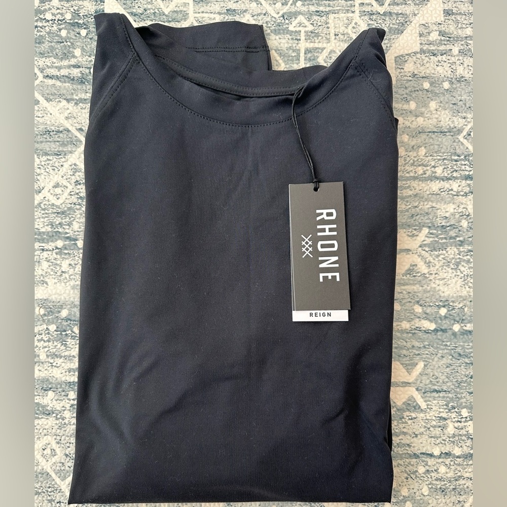 NWT Men’s Rhone Reign Long Sleeve